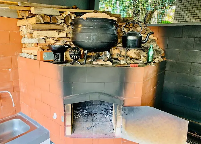 Spring Gospodarstwo wiejskie Furnas (Azores)