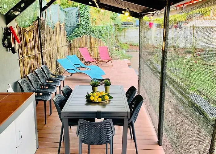 Gospodarstwo wiejskie Spring Furnas (Azores)