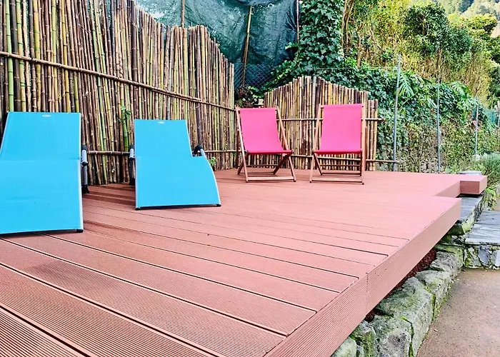 Gospodarstwo wiejskie Spring Furnas (Azores)