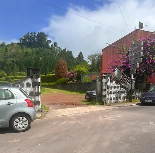 Spring * Furnas (Azores)