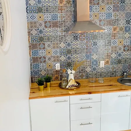 Spring Country house Furnas (Azores)