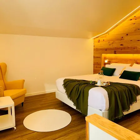 Spring Country house Furnas (Azores)