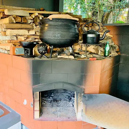 Spring Gospodarstwo wiejskie Furnas (Azores)