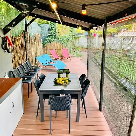Country house Spring Furnas (Azores)