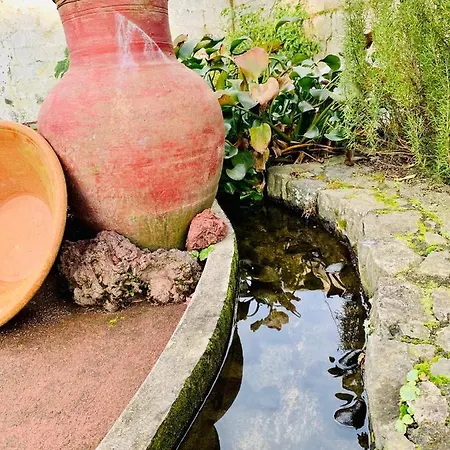 Furnas Spring Country house *