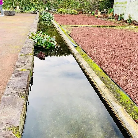 Country house Furnas Spring