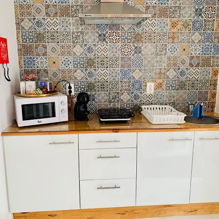 Spring Country house Furnas (Azores)