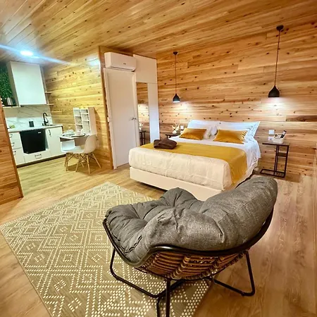 Furnas Spring Country house *