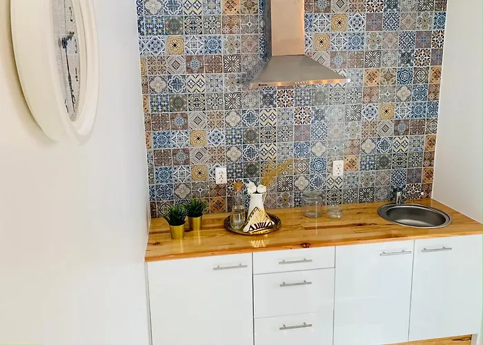 Spring Country house Furnas (Azores)