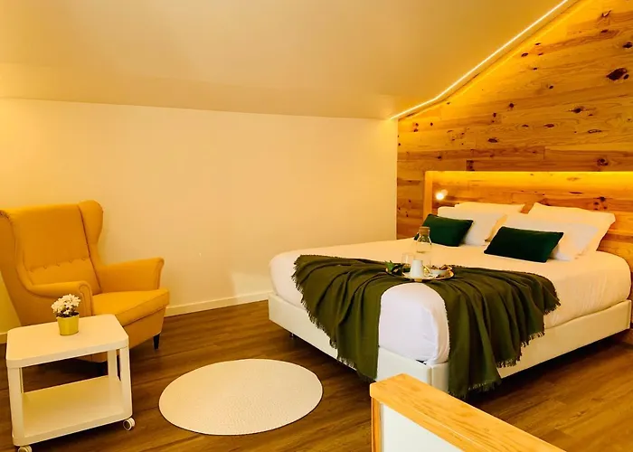 Spring Country house Furnas (Azores)